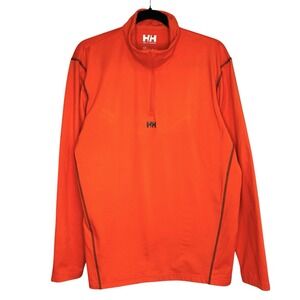 Helly Hansen 1/2 Zip Phantom Midlayer Pullover XL Athleisure Active  Outdoors